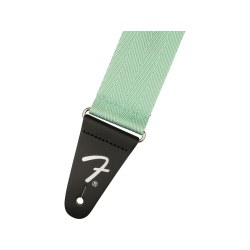 Fender Am Pro Seat Belt Strap Mystic SFG