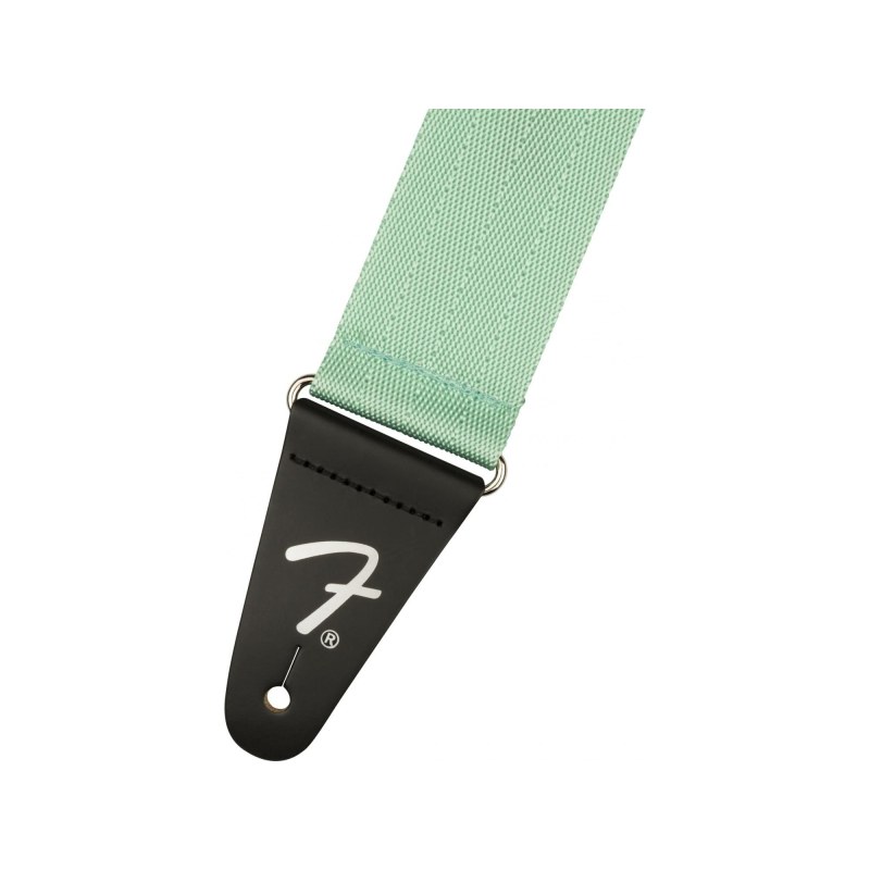 Fender Am Pro Seat Belt Strap Mystic SFG