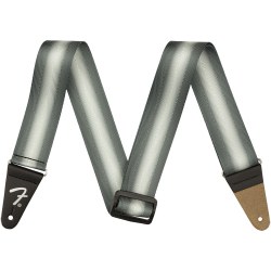 Fender Am Pro Seat Belt Strap Mercury