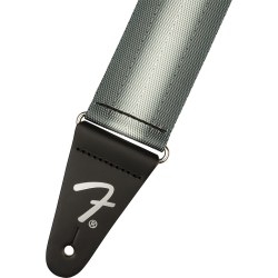 Fender Am Pro Seat Belt Strap Mercury