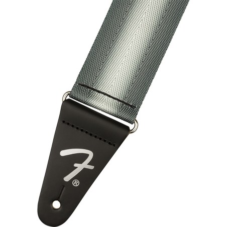 Fender Am Pro Seat Belt Strap Mercury
