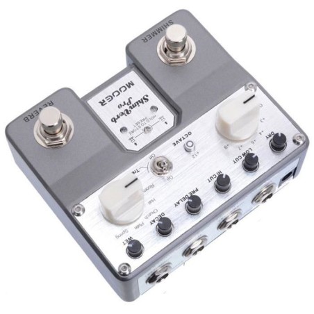MOOER ShimVerb Pro