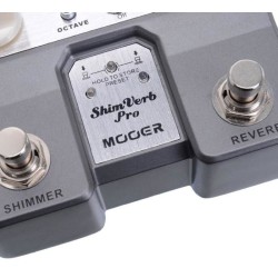 MOOER ShimVerb Pro