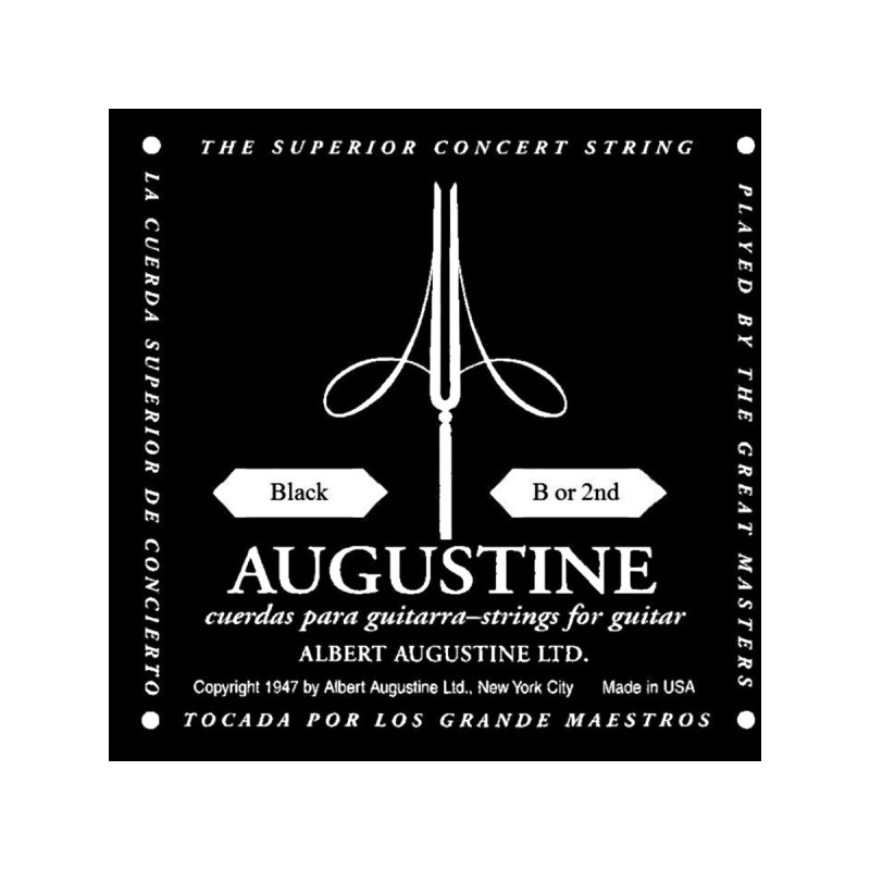 Augustine B-2ND