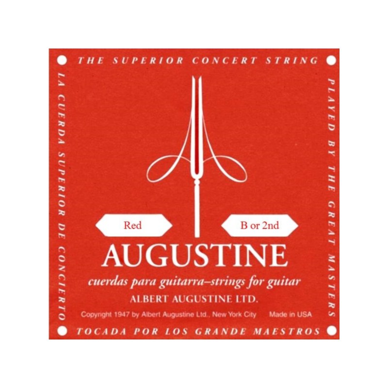 Augustine Red B-2ND