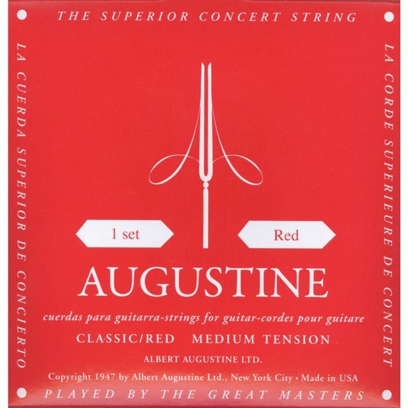Augustine Red A-5TH