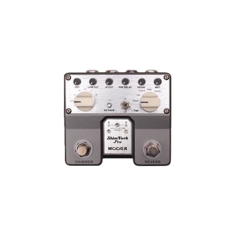 MOOER ShimVerb Pro