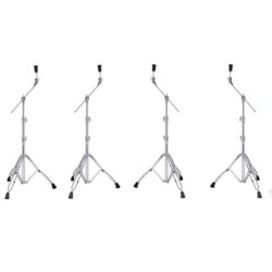 Mapex Hardware Set Armory Aste Piatto Giraffa B800 4pz HP8004I