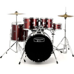 Mapex TND5044TCDR Red