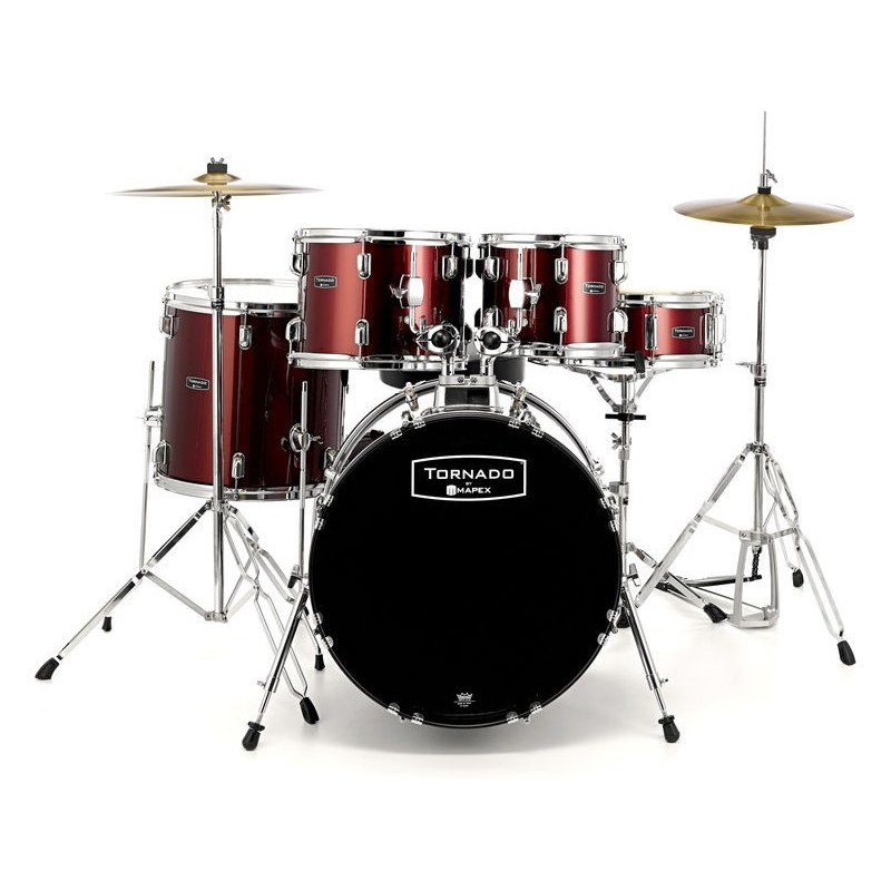 Mapex TND5044TCDR Red