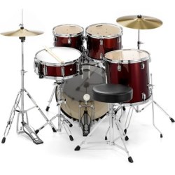 Mapex TND5044TCDR Red