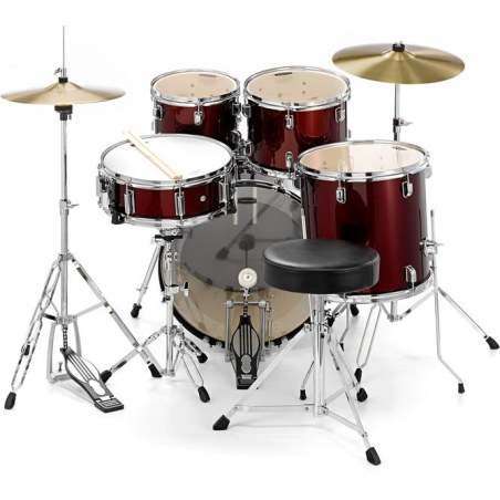 Mapex TND5044TCDR Red