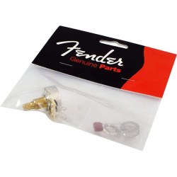 Fender 500K Split Shaft Pot Vol/Tono