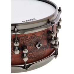 Mapex Black Panther Design Lab Warbird 12"×5.5″ BPDLMW2550LWH