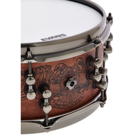 Mapex Black Panther Design Lab Warbird 12"×5.5″ BPDLMW2550LWH