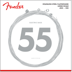 Fender 9050M 055-105 Stainless Steel FW