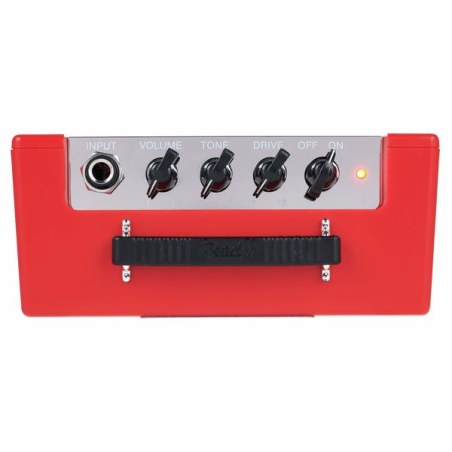 Fender MD20 Mini Deluxe Amp Red