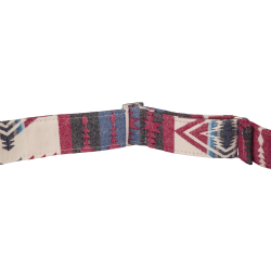 Fender Zion Strap Red Aztec