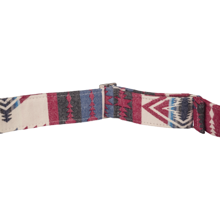 Fender Zion Strap Red Aztec