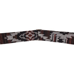Fender Zion Strap Black Aztec