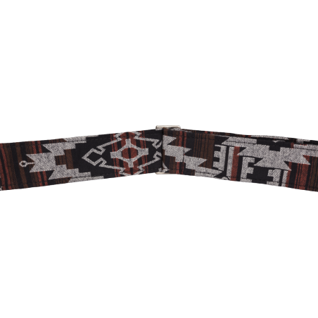 Fender Zion Strap Black Aztec