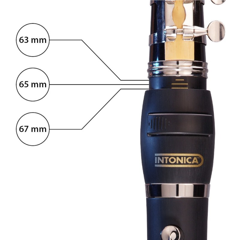 Jupiter JJCLD-Intonica-N Black