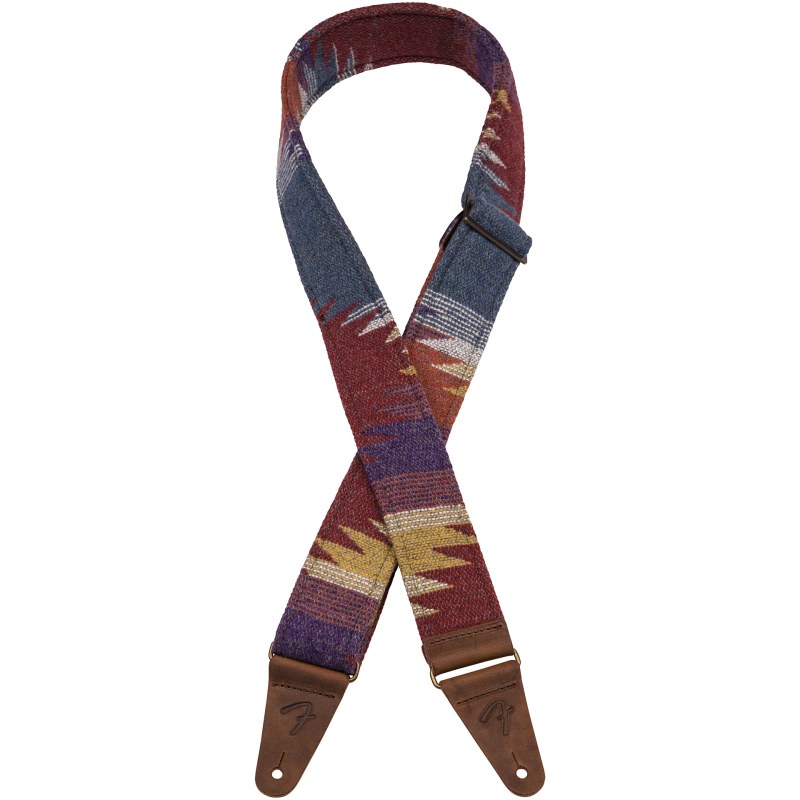 Fender Zion Strap Copper Aztec