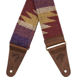 Fender Zion Strap Copper Aztec