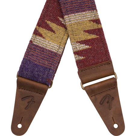Fender Zion Strap Copper Aztec