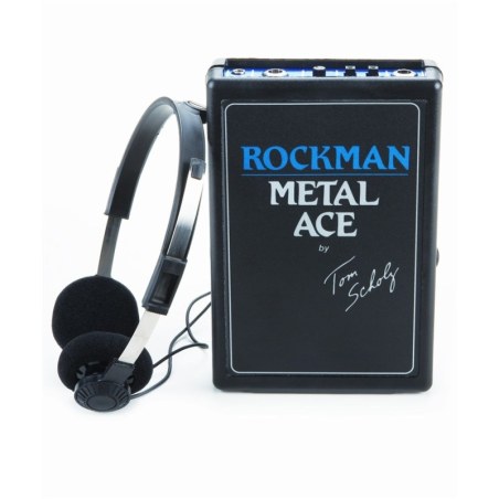 Dunlop Rockman Metal Ace