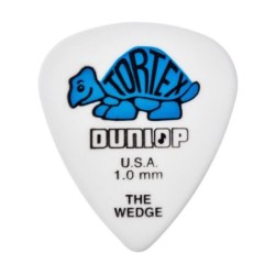 Dunlop 424R Tortex Wedge Blue