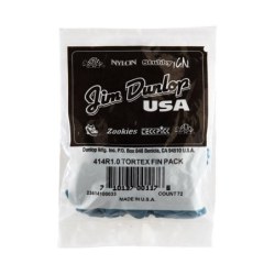 Dunlop 414R Blue 1.0