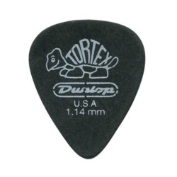 Dunlop 488R Black Turtle