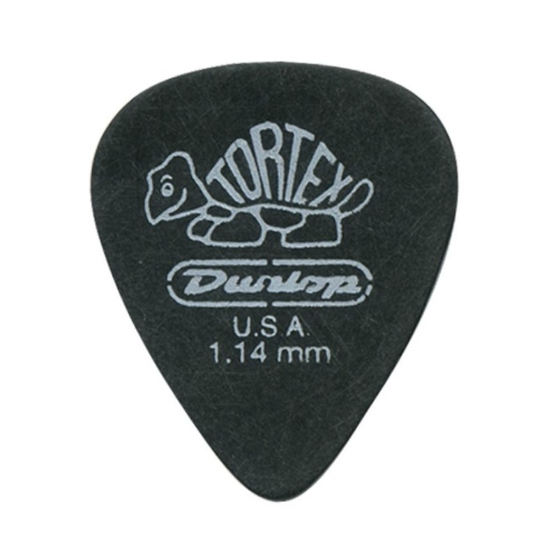 Dunlop 488R Black Turtle