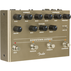 Fender Downtown Express