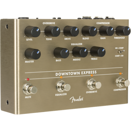 Fender Downtown Express