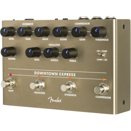 Fender Downtown Express