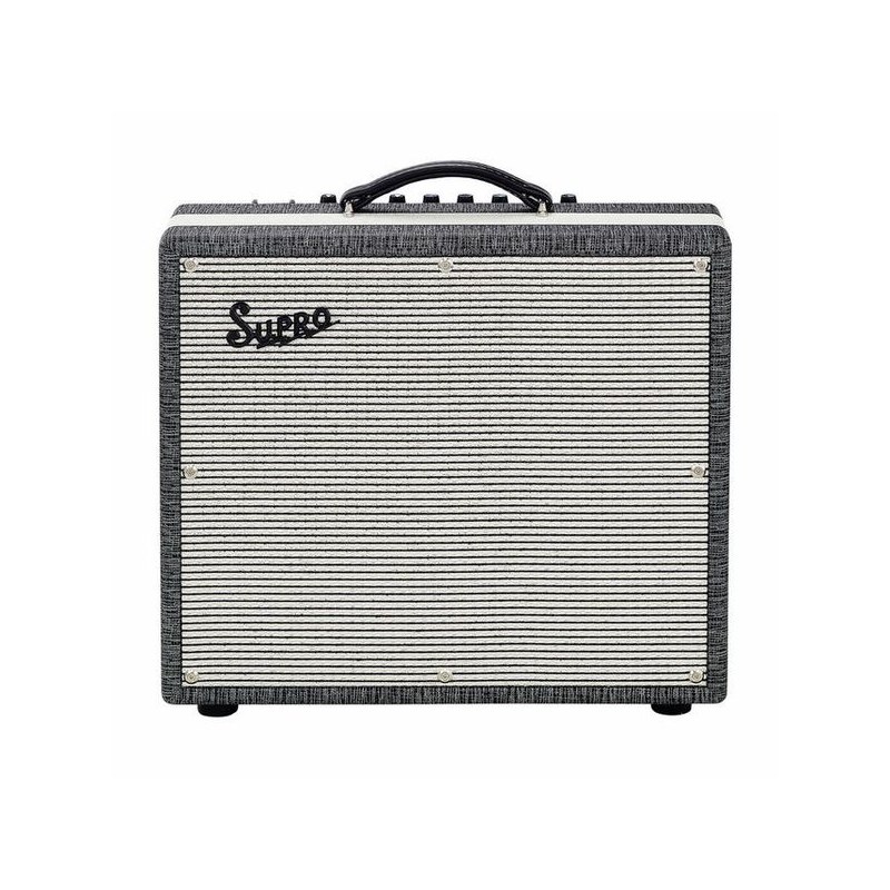 Supro Black Magic Combo Reverb 1696RT