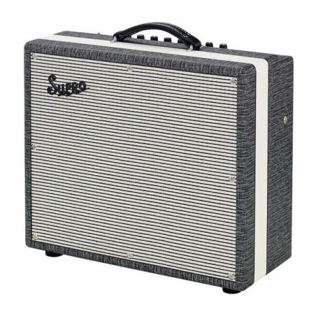 Supro Black Magic Combo Reverb 1696RT