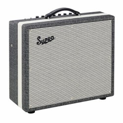 Supro Black Magic Combo Reverb 1696RT