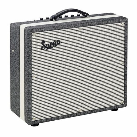 Supro Black Magic Combo Reverb 1696RT