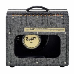 Supro Black Magic Combo Reverb 1696RT
