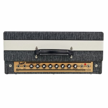 Supro Black Magic Combo Reverb 1696RT