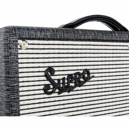 Supro Black Magic Combo Reverb 1696RT