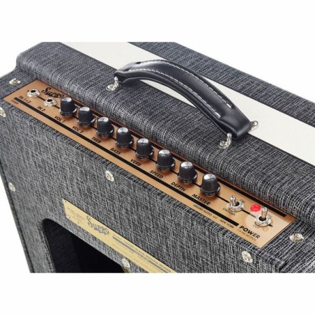 Supro Black Magic Combo Reverb 1696RT