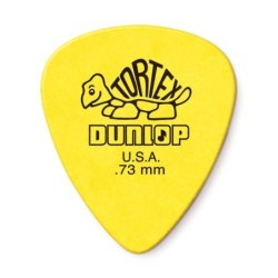 Dunlop 418P Yellow .73