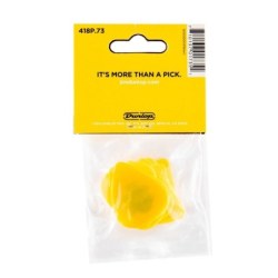 Dunlop 418P Yellow .73