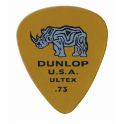 Dunlop 421P.73 Yellow