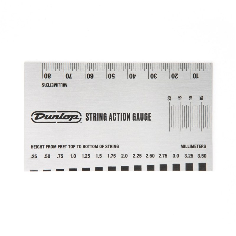 Dunlop DGT04 Action Gauge System