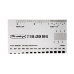 Dunlop DGT04 Action Gauge System